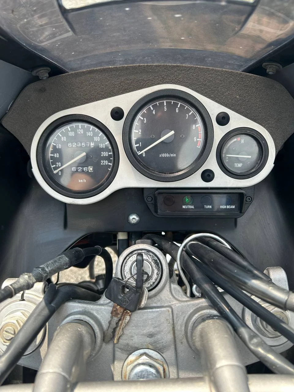 Yamaha Tdm 850, снимка 4 - Мотоциклети и мототехника - 55406006