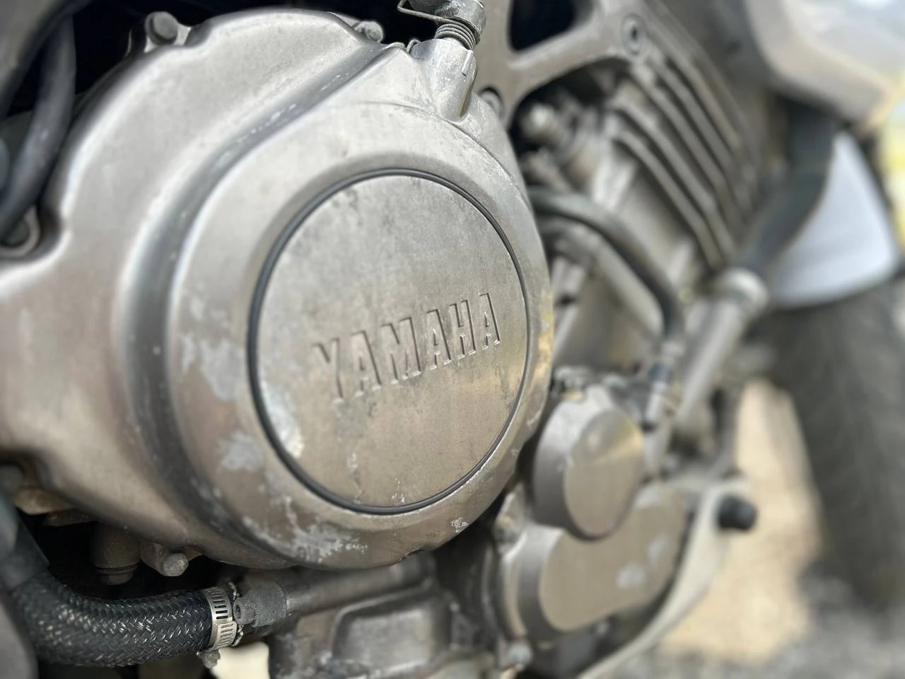 Yamaha Tdm 850, снимка 8 - Мотоциклети и мототехника - 55406006