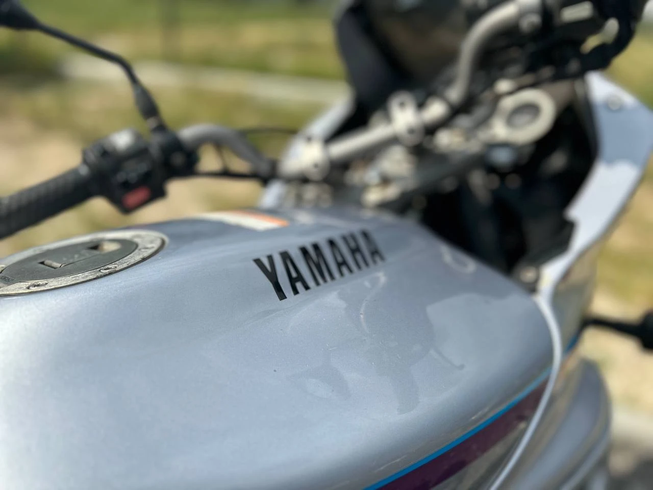Yamaha Tdm 850, снимка 10 - Мотоциклети и мототехника - 55406006