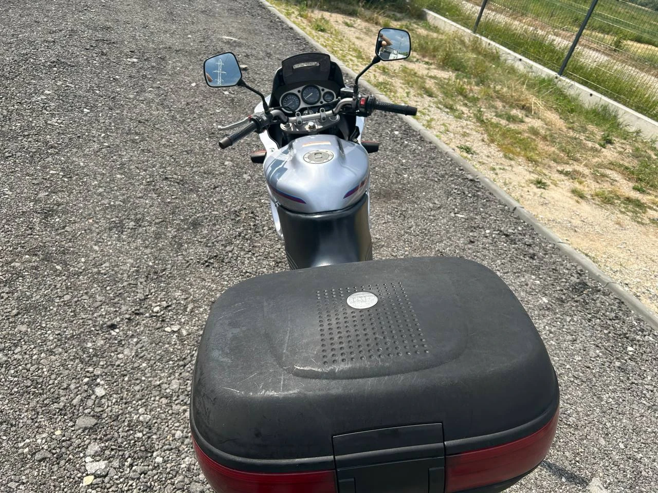 Yamaha Tdm 850, снимка 5 - Мотоциклети и мототехника - 55406006