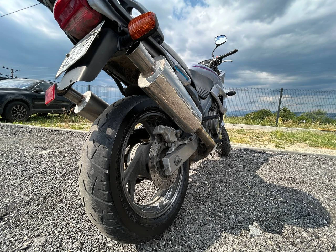 Yamaha Tdm 850, снимка 6 - Мотоциклети и мототехника - 55406006