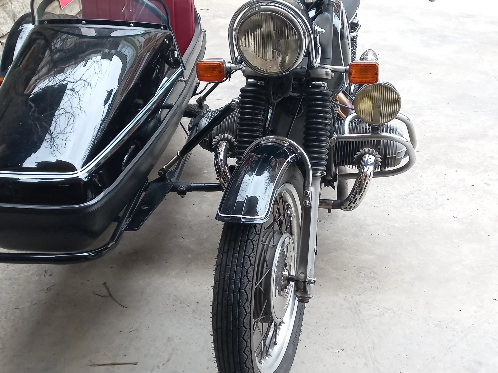 BMW R 60, снимка 6 - Мотоциклети и мототехника - 56105250