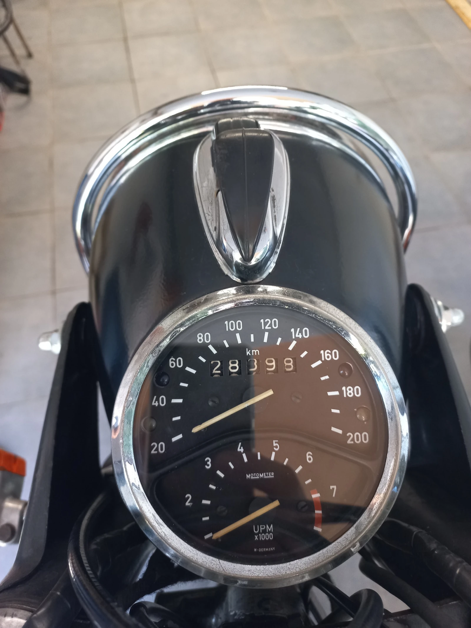 BMW R 60, снимка 5 - Мотоциклети и мототехника - 56105250