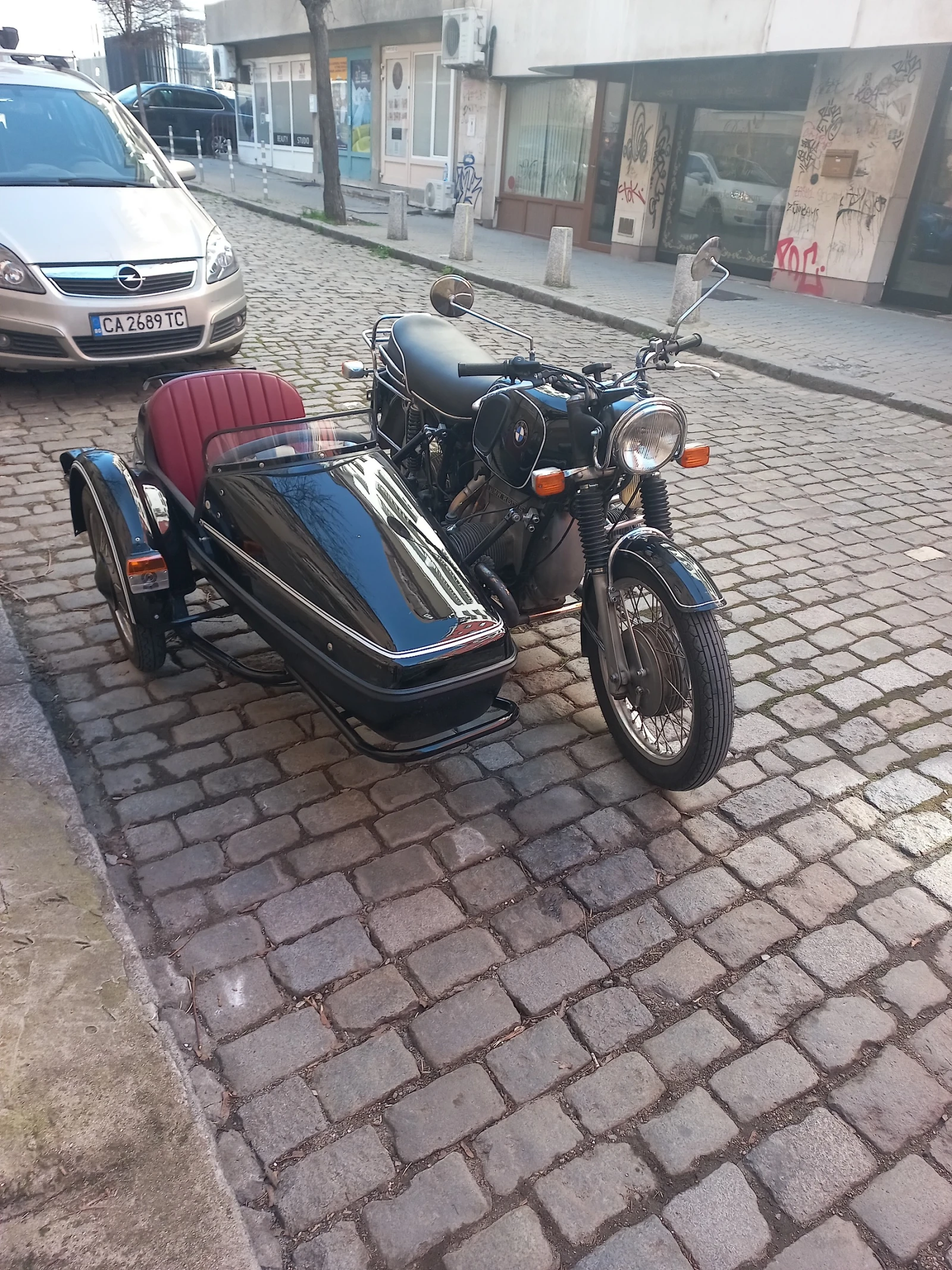 BMW R 60, снимка 7 - Мотоциклети и мототехника - 56105250