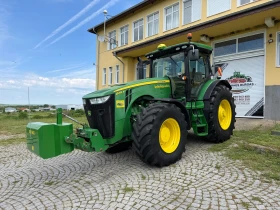 Трактор John Deere 8285R POWER SHIFT НАВИГАЦИЯ ЛИЗИНГ, снимка 3