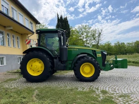 Трактор John Deere 8285R POWER SHIFT НАВИГАЦИЯ ЛИЗИНГ, снимка 8