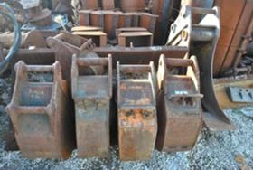 Допълнително оборудване Друг вид КОФИ ЗА БАГЕРИ, снимка 2