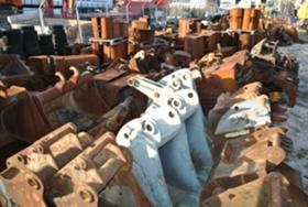 Допълнително оборудване Друг вид КОФИ ЗА БАГЕРИ, снимка 1