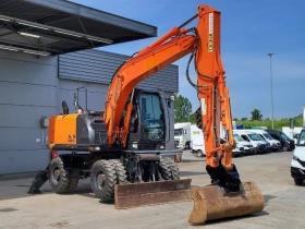 Обява за продажба на Багер Hitachi ZX140 W-5B ~ 143 880 лв. - изображение 1