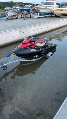 Джет Bombardier Sea Doo RXT 260, снимка 1