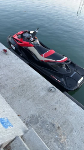 Джет Bombardier Sea Doo RXT 260, снимка 3
