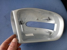 Оригинална капачка за дясно огледало за Мерцедес С класа W203...2038110460..., снимка 3