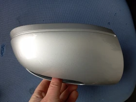 Оригинална капачка за дясно огледало за Мерцедес С класа W203...2038110460..., снимка 2