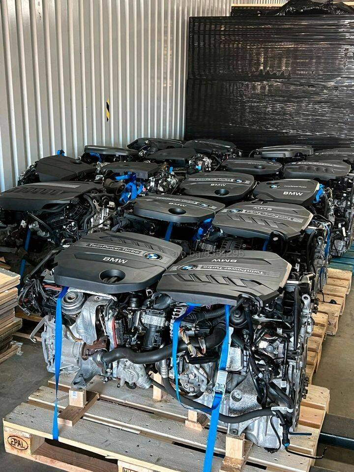 двигатели за bmw N47D20C N47D20D N57D30A N57D30B N13 N20, снимка 1 - Части - 44576010