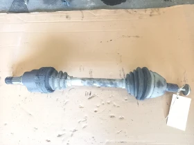 Полуоска предна лява Форд Фокус 1.6тдци (н)