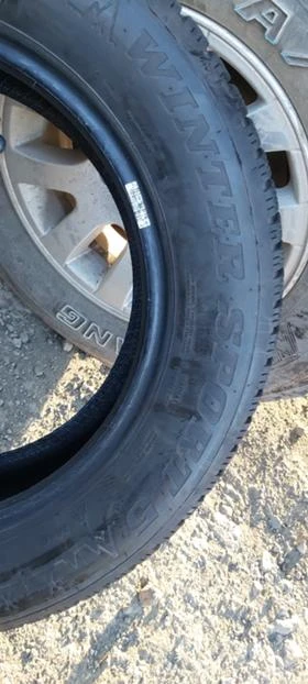 Гуми Зимни 215/60R16, снимка 5