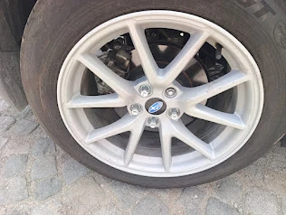 Джанти за Tesla, снимка 5 - Гуми и джанти - 55394672