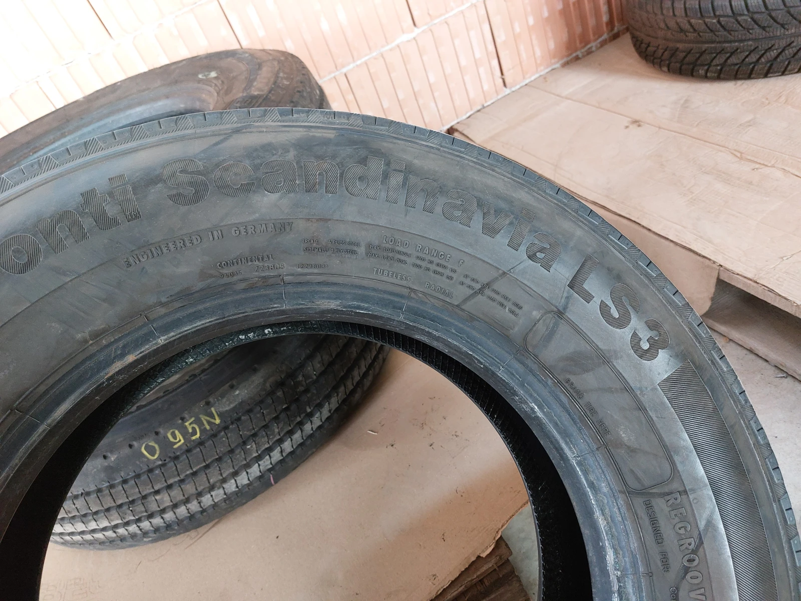  215/75R17.5 | Mobile.bg   6