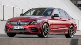 Mercedes-Benz C 43 AMG C400!!! МОРГА-2 БРОЯ  НА ЧАСТИ!!! , снимка 3