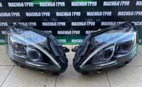 Mercedes-Benz C 43 AMG C400!!! МОРГА-2 БРОЯ  НА ЧАСТИ!!! , снимка 4