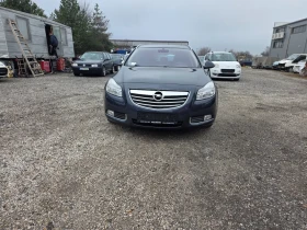 Opel Insignia 2.0CDTI  EURO5A НАВИ, снимка 1