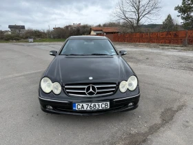 Mercedes-Benz CLK 270 CDI, снимка 2