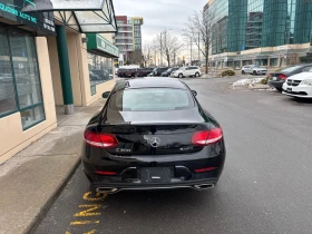 Mercedes-Benz C 300 4MATIC* COUPE* AMG* DISTRONIC* ПАНОРАМА* КАМЕРА, снимка 5