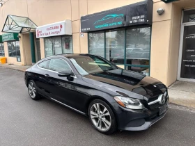 Mercedes-Benz C 300 4MATIC* COUPE* AMG* DISTRONIC* ПАНОРАМА* КАМЕРА, снимка 3