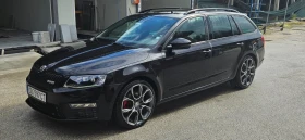 Skoda Octavia VRS, снимка 1