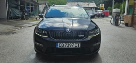 Skoda Octavia VRS, снимка 7