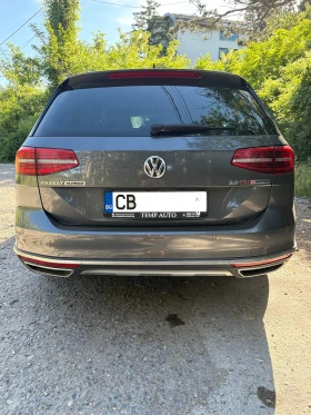 VW Alltrack 2.0 BiTDI 4MOTION, снимка 4
