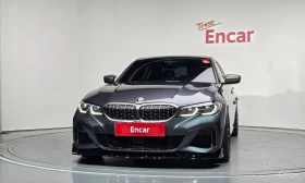 BMW 340 M* SPORT* HARMON* KARDON* ХЕДЪП* ДИСТРОНИК* 360КАМ, снимка 3