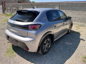 Peugeot 208 EV 50kwh Allure, снимка 6