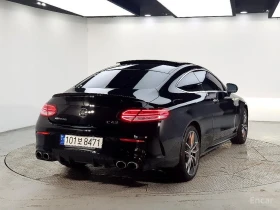 Mercedes-Benz C 43 AMG COUPE* BURMESTER* ХЕДЪП* ДИГИТАЛНО* ТАБЛО* LANE* A, снимка 2
