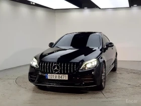 Mercedes-Benz C 43 AMG COUPE* BURMESTER* ХЕДЪП* ДИГИТАЛНО* ТАБЛО* LANE* A, снимка 1