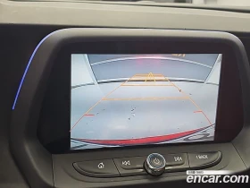 Chevrolet Camaro SS 6.2 V8 Volcano Red, снимка 15