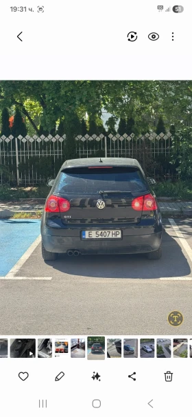Opel Vectra, снимка 4