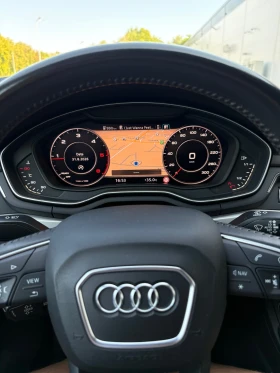 Audi A4 B9 Virtual Cockpit, снимка 11