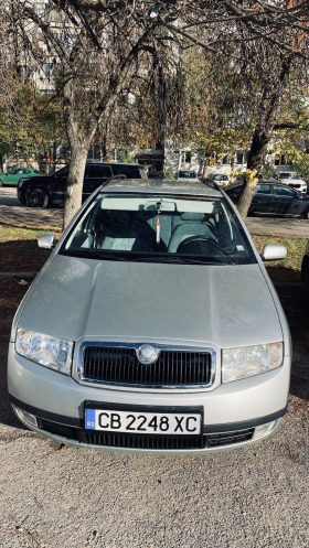 Skoda Fabia, снимка 1 - Автомобили и джипове - 44567104