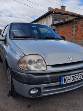 Обява за продажба на Renault Clio ~1 850 лв. - изображение 1