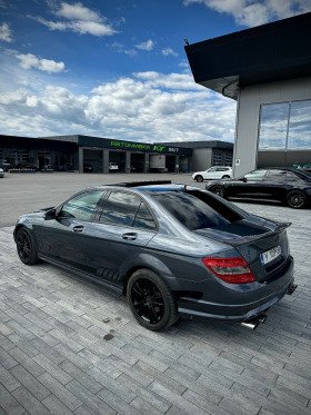 Mercedes-Benz C 320 C63 PACK / PANORAMA / SHADOW | Mobile.bg   6