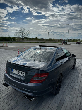 Mercedes-Benz C 320 C63 PACK / PANORAMA / SHADOW | Mobile.bg   5