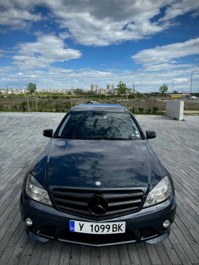 Обява за продажба на Mercedes-Benz C 320 C63 PACK / PANORAMA / SHADOW ~16 400 лв. - изображение 1