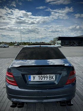 Mercedes-Benz C 320 C63 PACK / PANORAMA / SHADOW | Mobile.bg   7