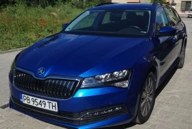 Skoda Superb Plug in hibrid, снимка 1