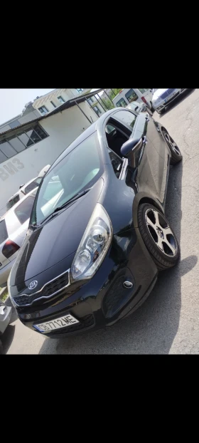 Kia Rio GT-Line , снимка 2