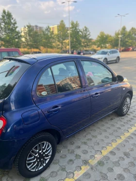 Nissan Micra, снимка 3