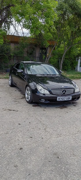 Mercedes-Benz CLS 320, снимка 1