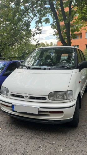 Nissan Serena, снимка 1