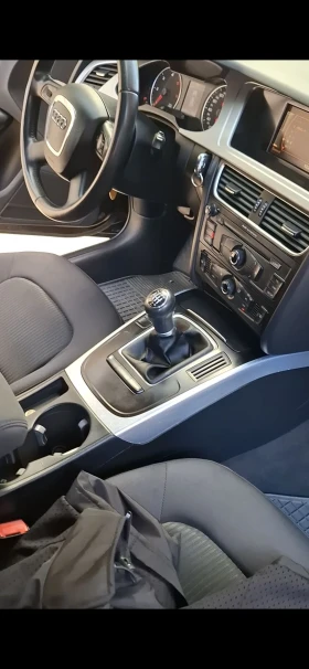 Audi A4 2.0TDI quattro, снимка 8